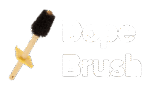 Dope Brush Logo